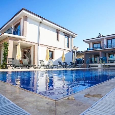 Rota Seaside Otel Cunda Zewnętrze zdjęcie