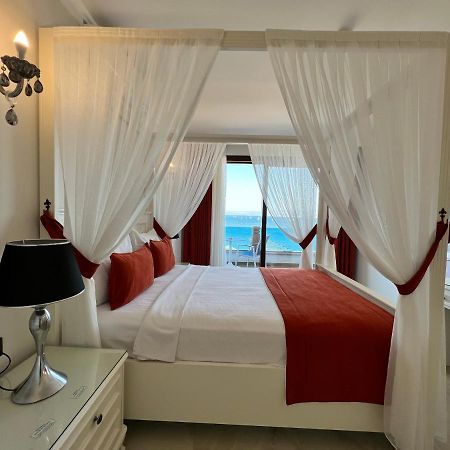 Rota Seaside Otel Cunda Zewnętrze zdjęcie