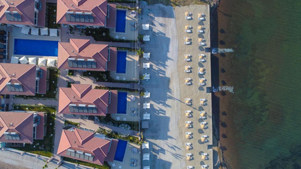 Rota Seaside Otel Cunda Zewnętrze zdjęcie