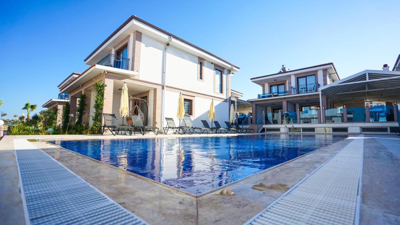 Rota Seaside Otel Cunda Zewnętrze zdjęcie