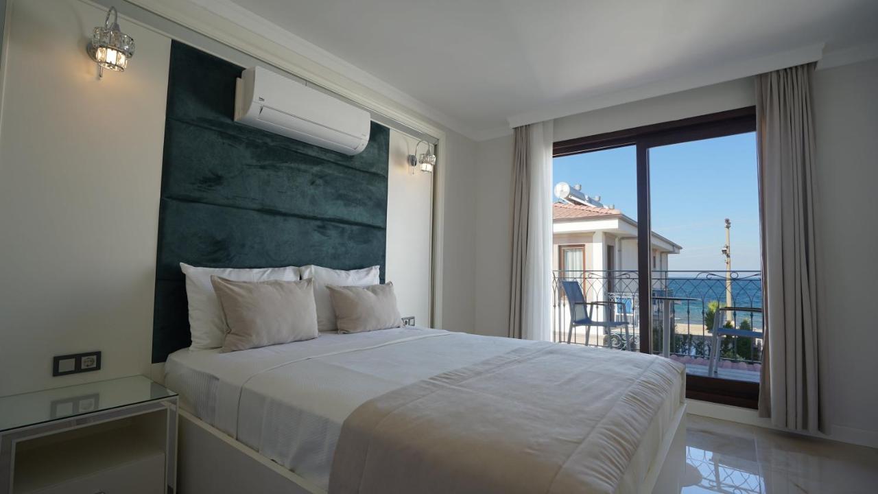 Rota Seaside Otel Cunda Zewnętrze zdjęcie