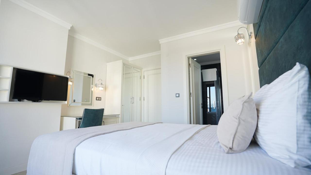 Rota Seaside Otel Cunda Zewnętrze zdjęcie