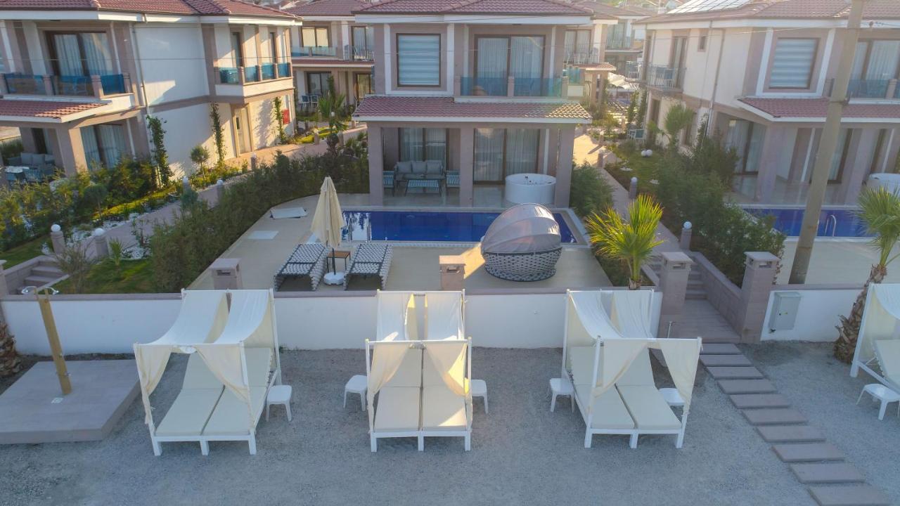 Rota Seaside Otel Cunda Zewnętrze zdjęcie