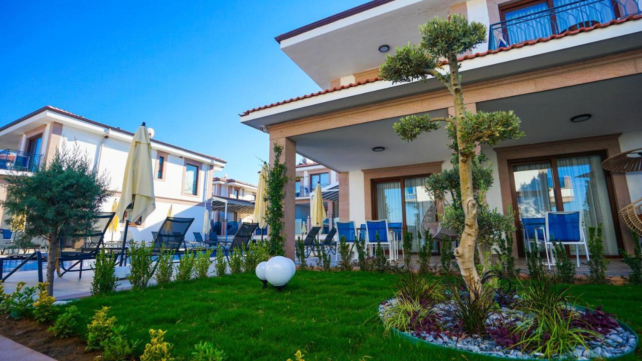 Rota Seaside Otel Cunda Zewnętrze zdjęcie