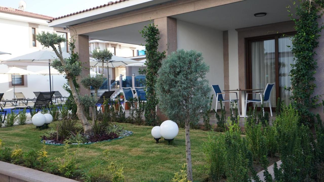 Rota Seaside Otel Cunda Zewnętrze zdjęcie