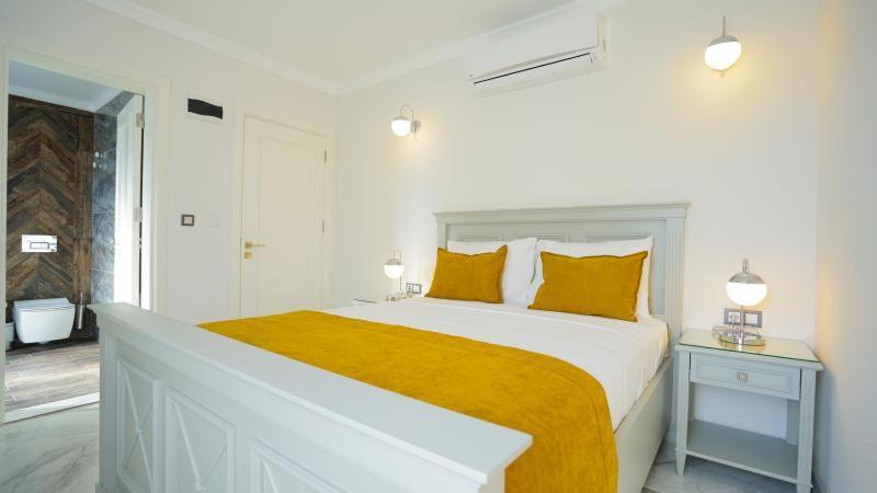 Rota Seaside Otel Cunda Zewnętrze zdjęcie