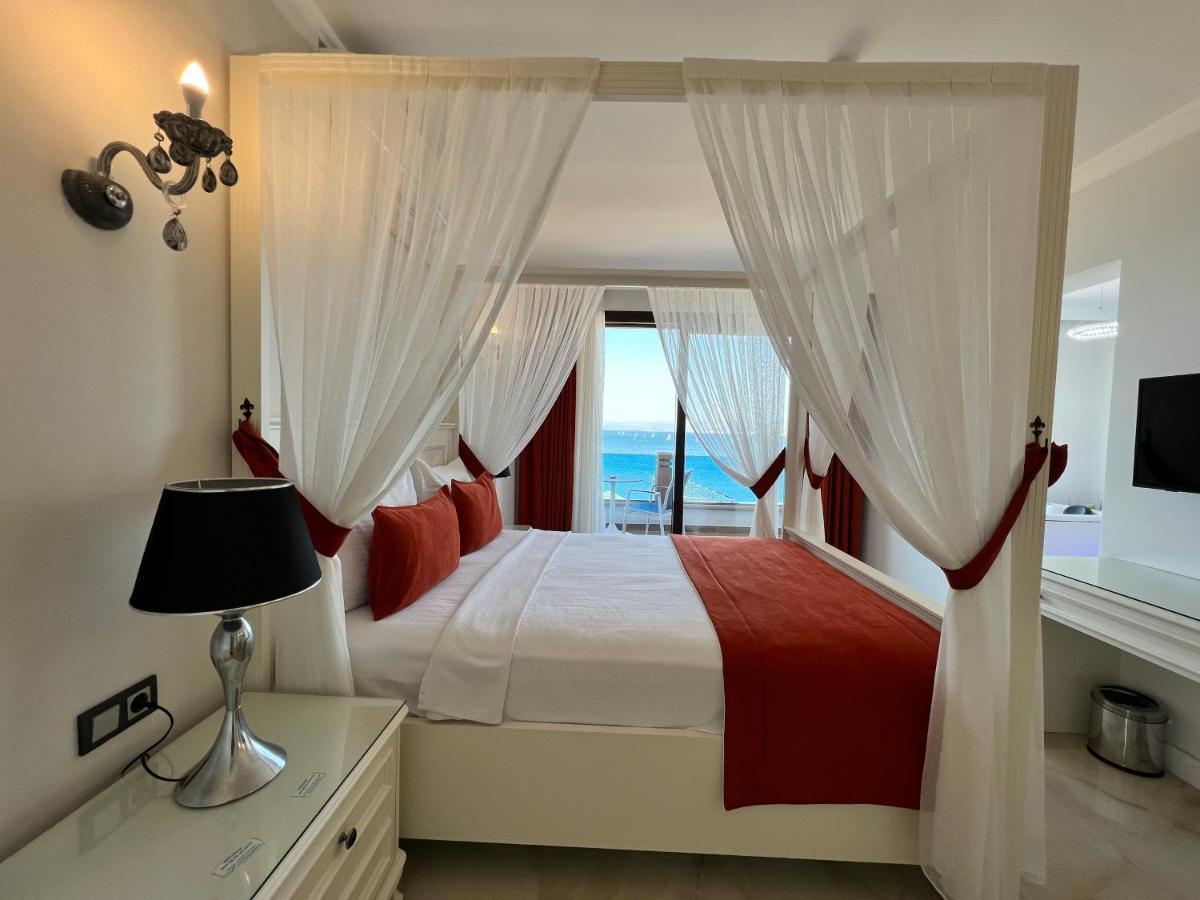 Rota Seaside Otel Cunda Zewnętrze zdjęcie