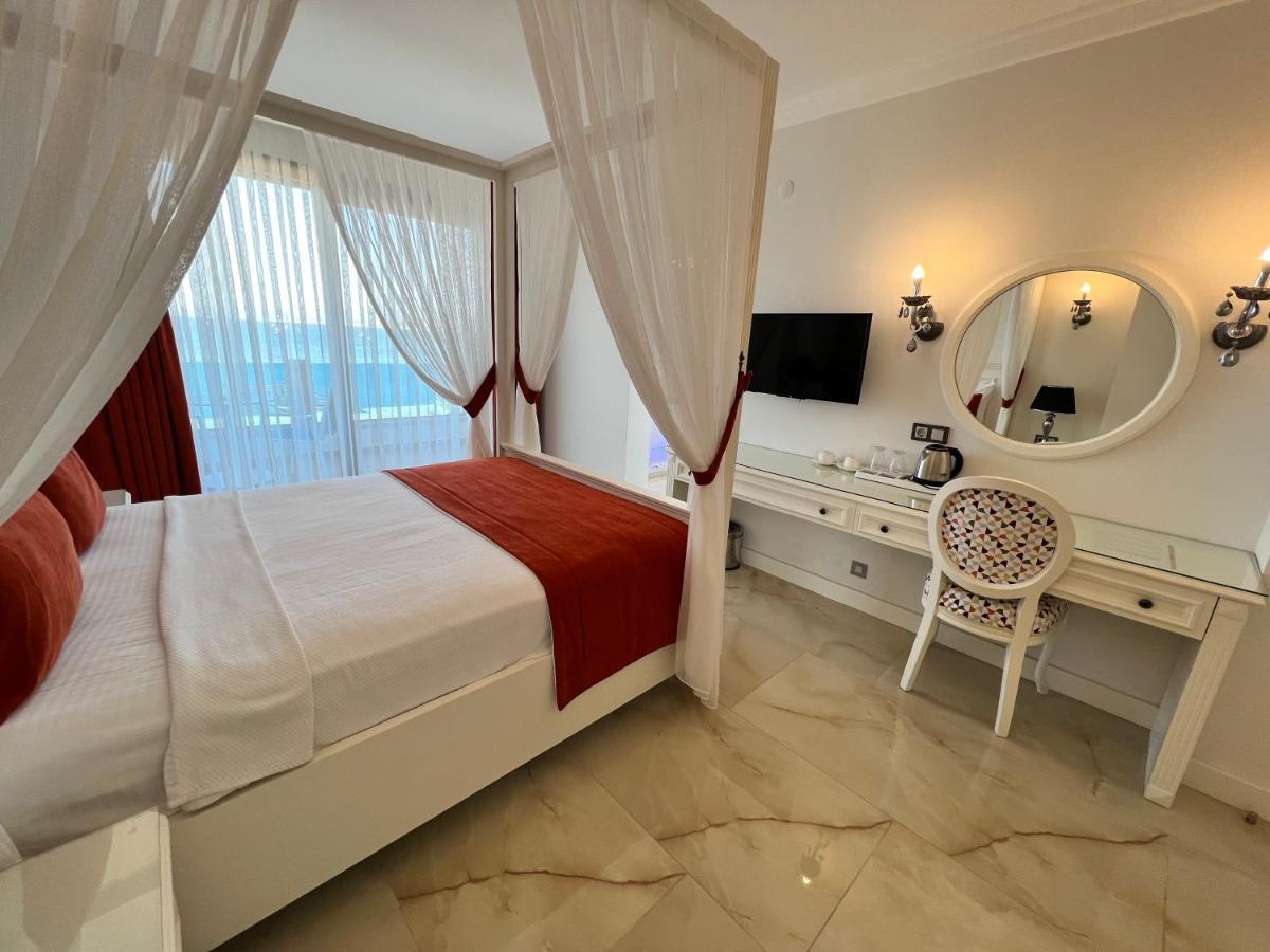Rota Seaside Otel Cunda Zewnętrze zdjęcie