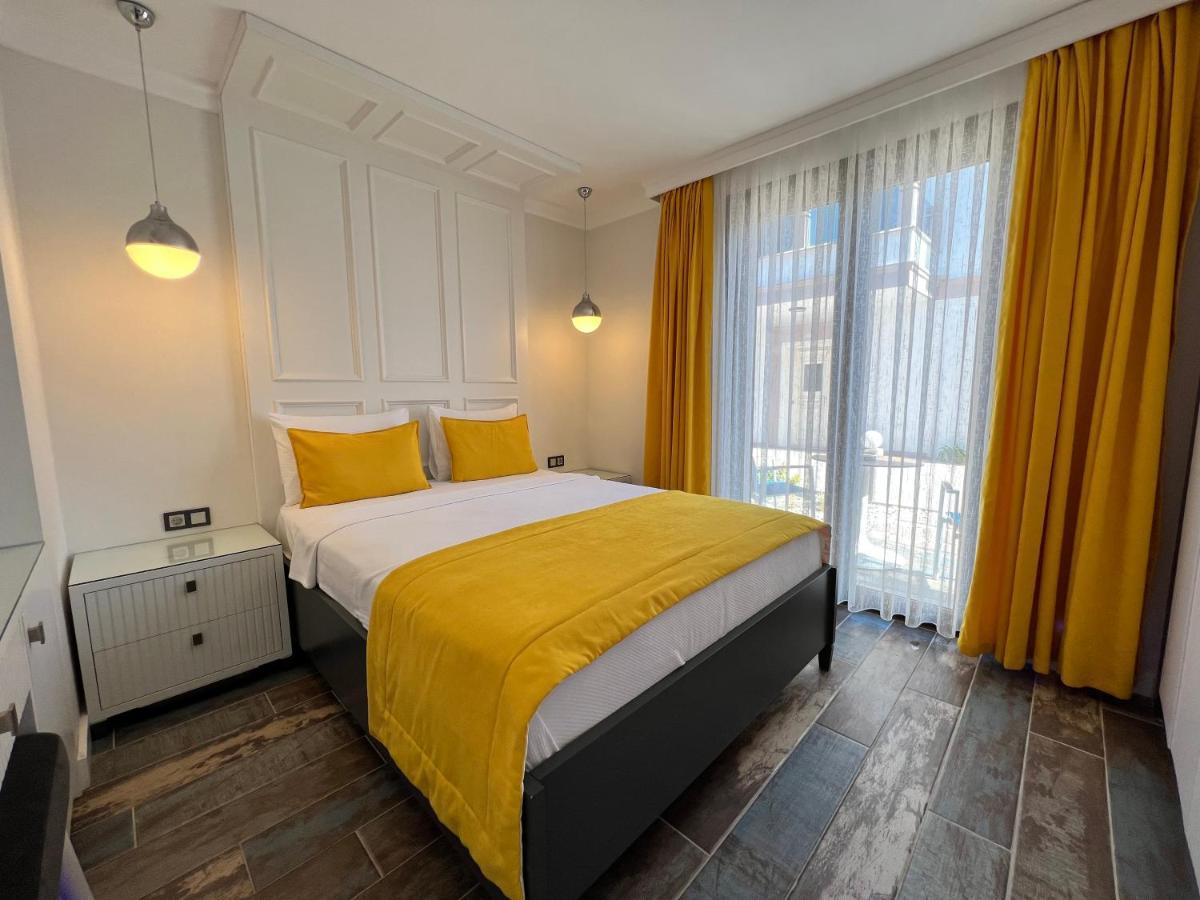 Rota Seaside Otel Cunda Zewnętrze zdjęcie