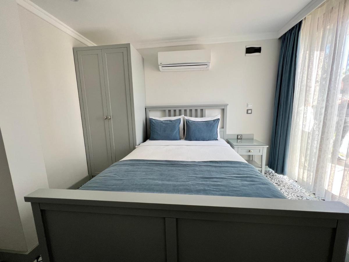 Rota Seaside Otel Cunda Zewnętrze zdjęcie