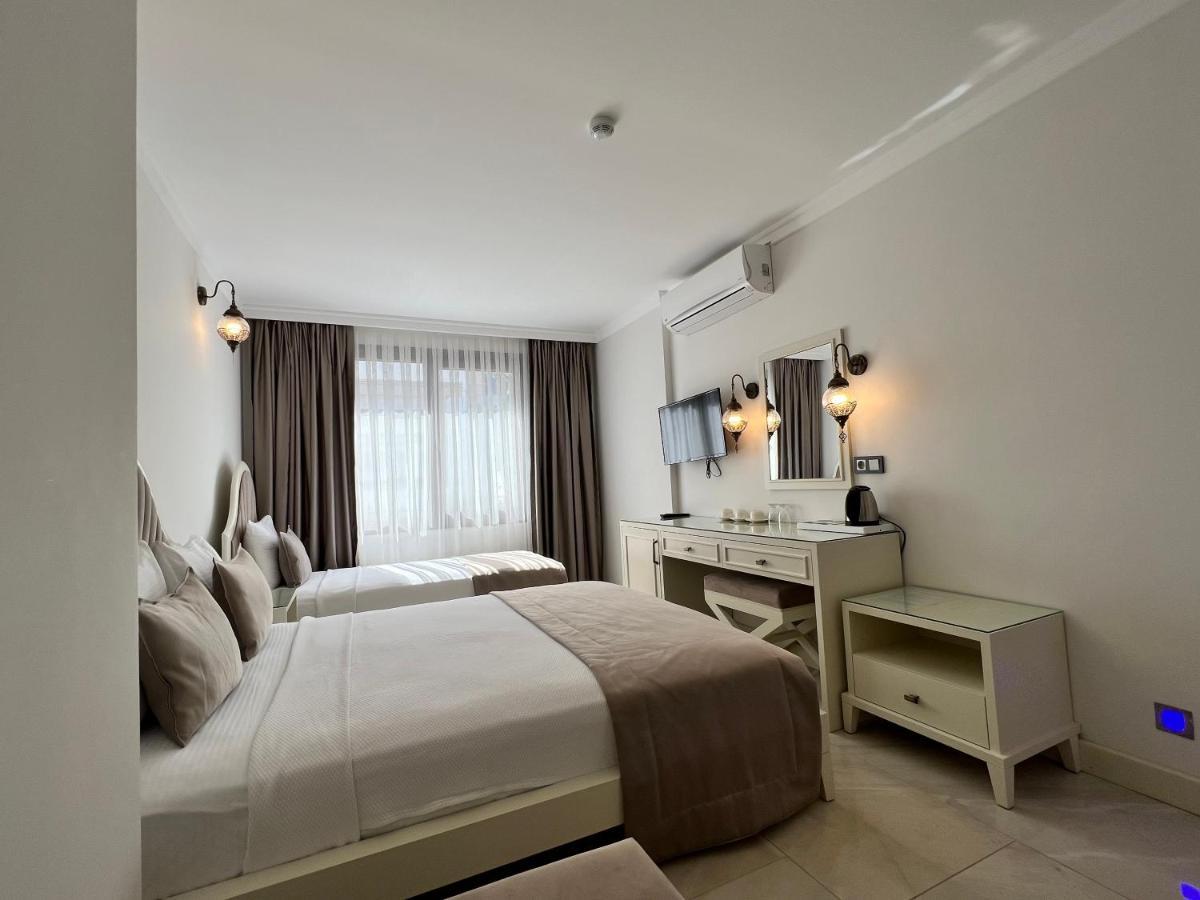 Rota Seaside Otel Cunda Zewnętrze zdjęcie