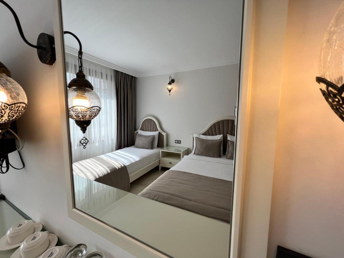 Rota Seaside Otel Cunda Zewnętrze zdjęcie