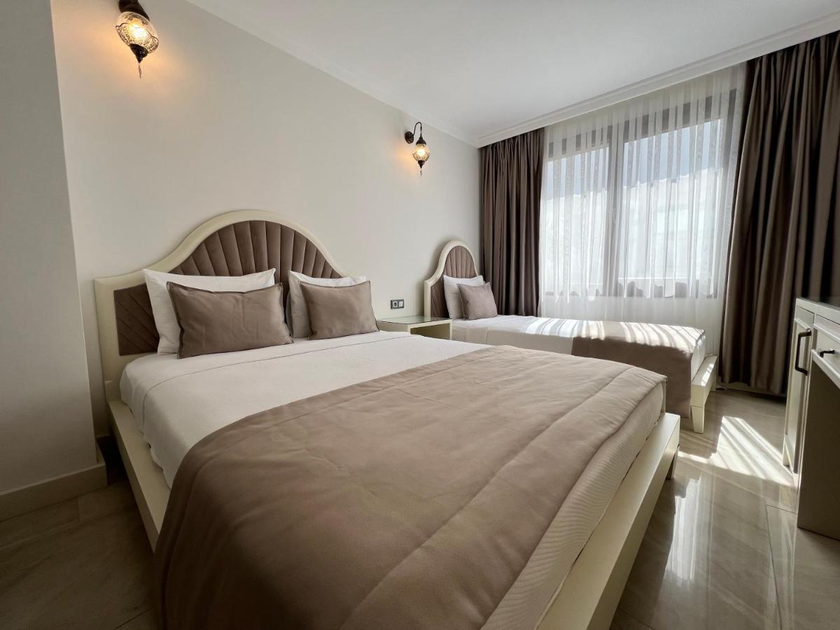 Rota Seaside Otel Cunda Zewnętrze zdjęcie