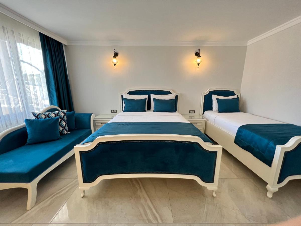 Rota Seaside Otel Cunda Zewnętrze zdjęcie
