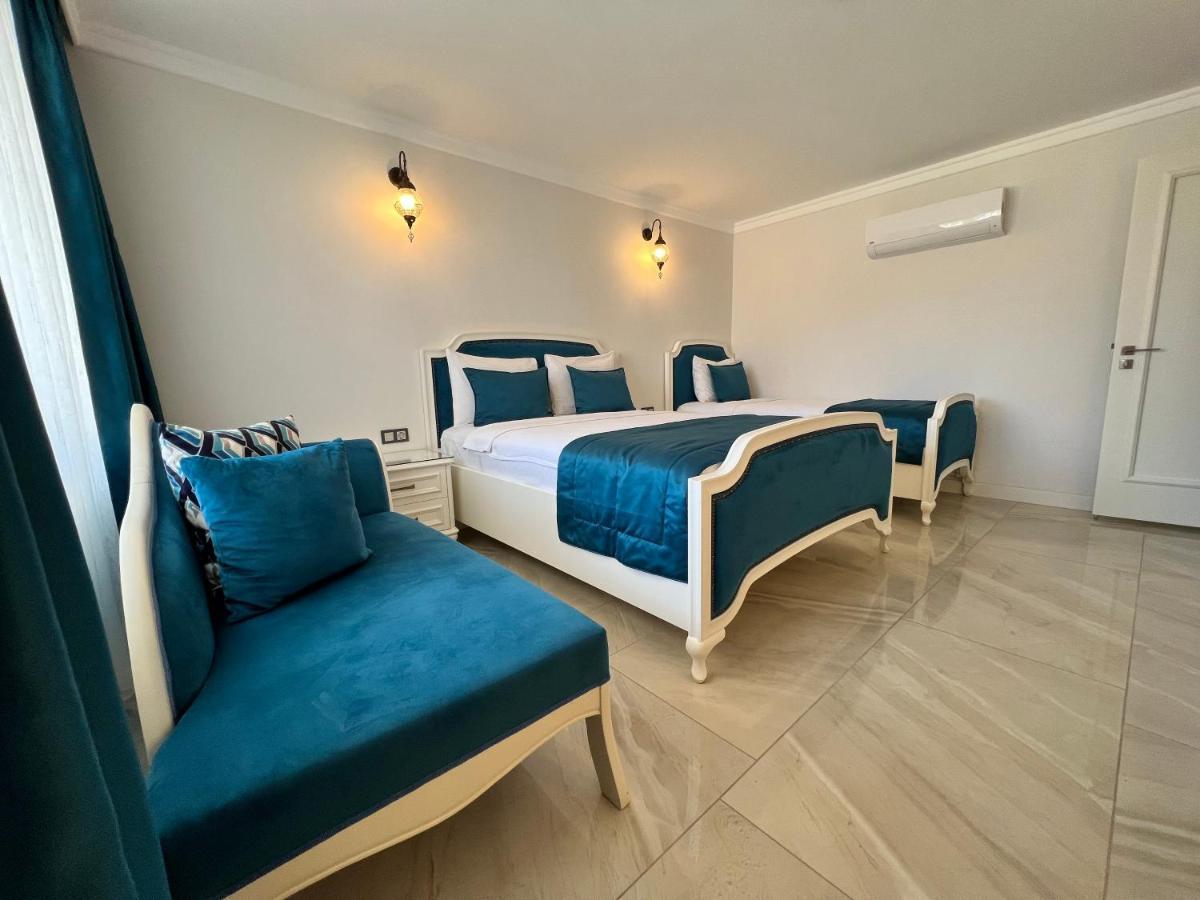 Rota Seaside Otel Cunda Zewnętrze zdjęcie