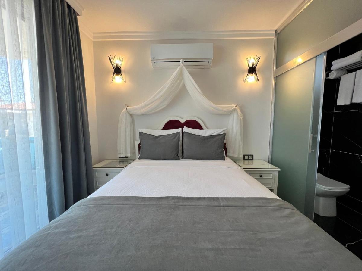 Rota Seaside Otel Cunda Zewnętrze zdjęcie