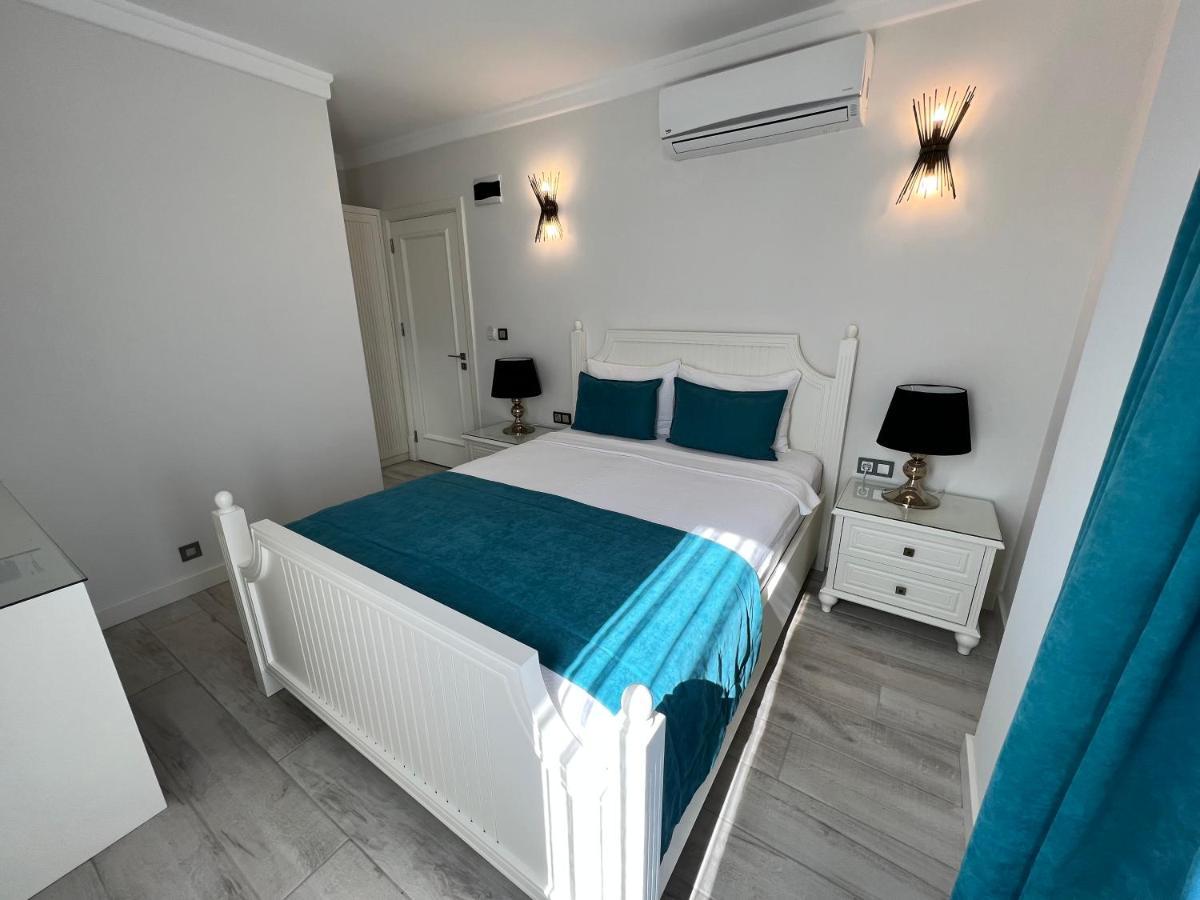 Rota Seaside Otel Cunda Zewnętrze zdjęcie