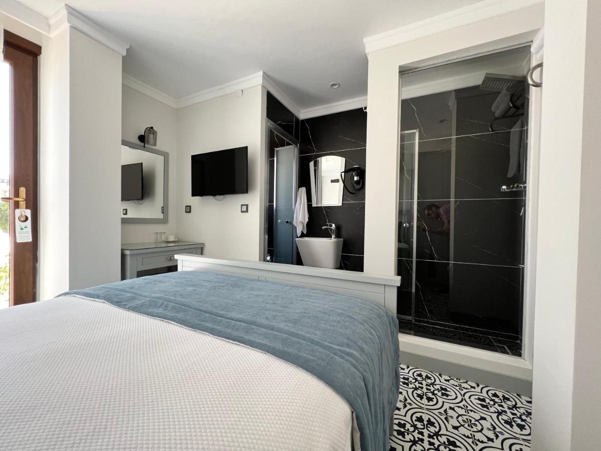 Rota Seaside Otel Cunda Zewnętrze zdjęcie