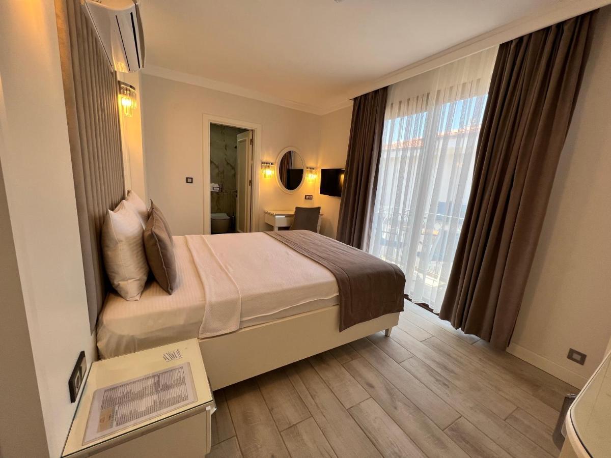 Rota Seaside Otel Cunda Zewnętrze zdjęcie