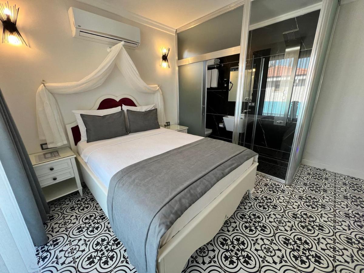 Rota Seaside Otel Cunda Zewnętrze zdjęcie