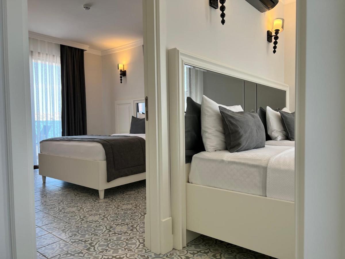 Rota Seaside Otel Cunda Zewnętrze zdjęcie