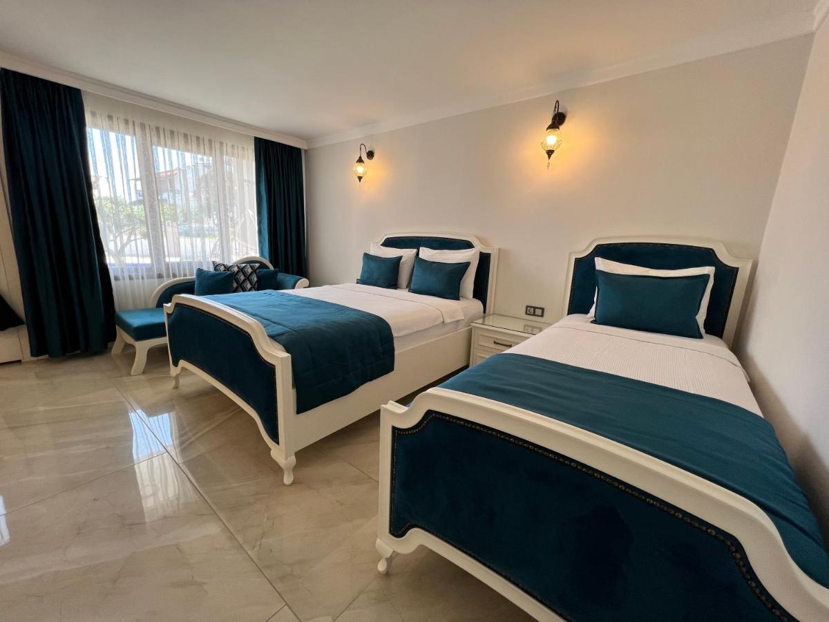 Rota Seaside Otel Cunda Zewnętrze zdjęcie