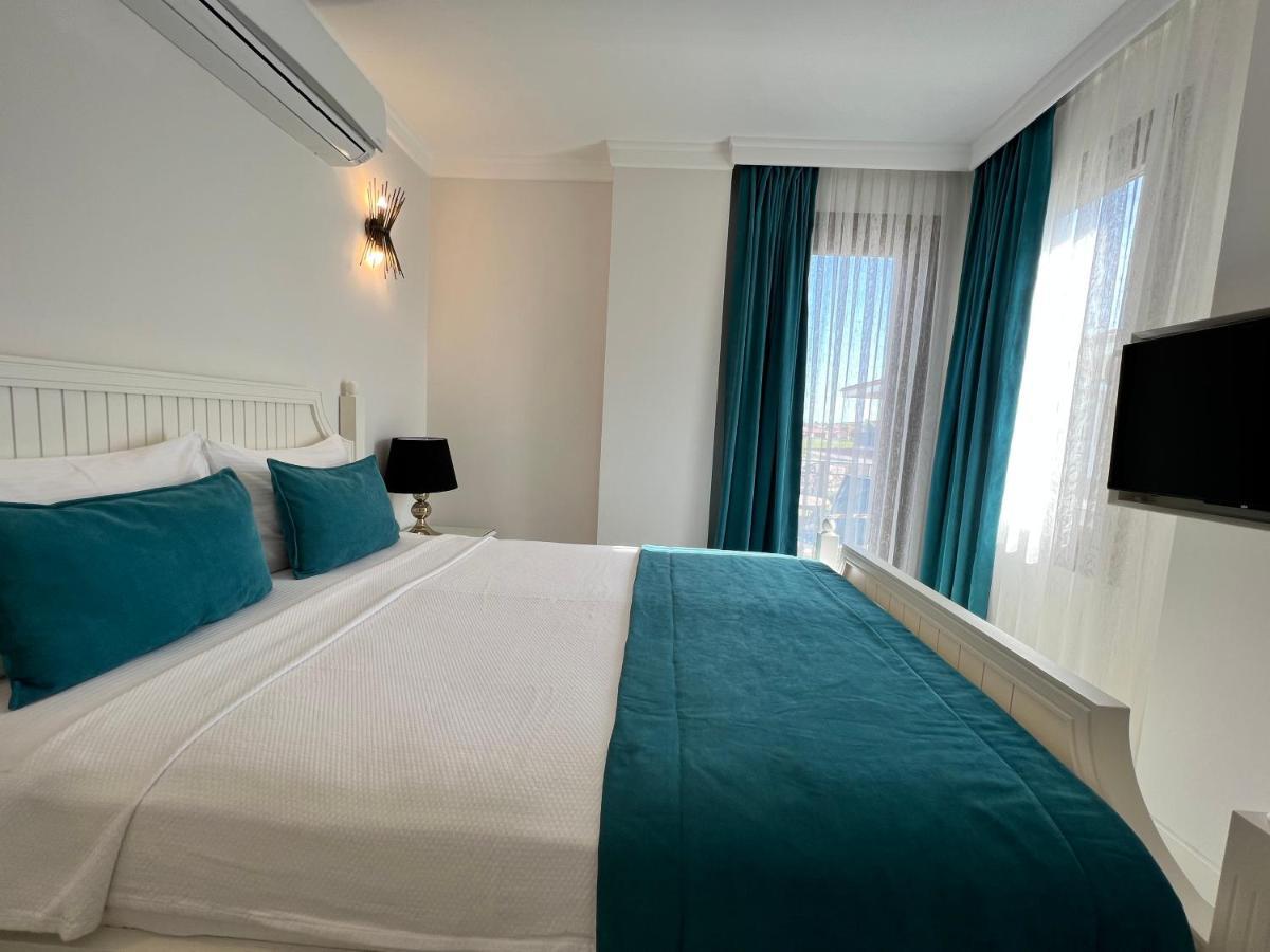 Rota Seaside Otel Cunda Zewnętrze zdjęcie