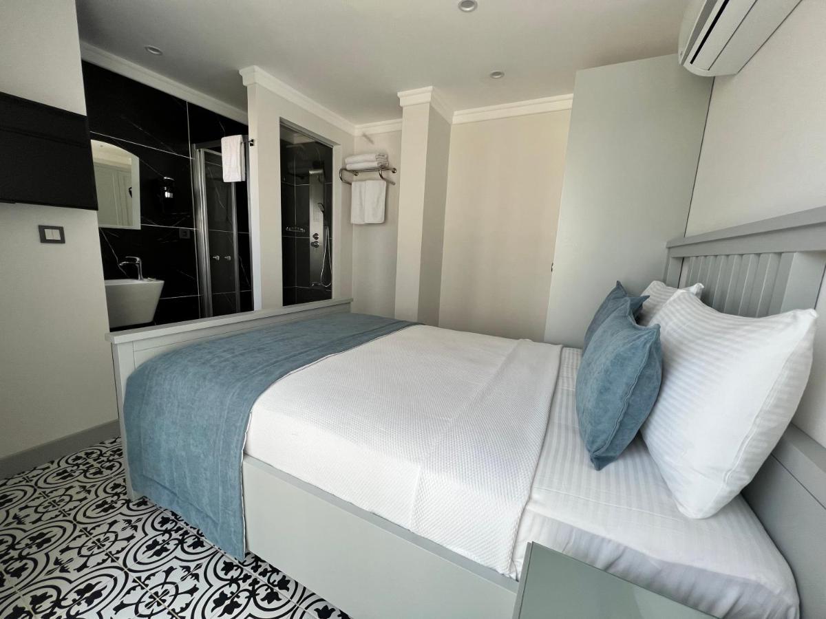 Rota Seaside Otel Cunda Zewnętrze zdjęcie