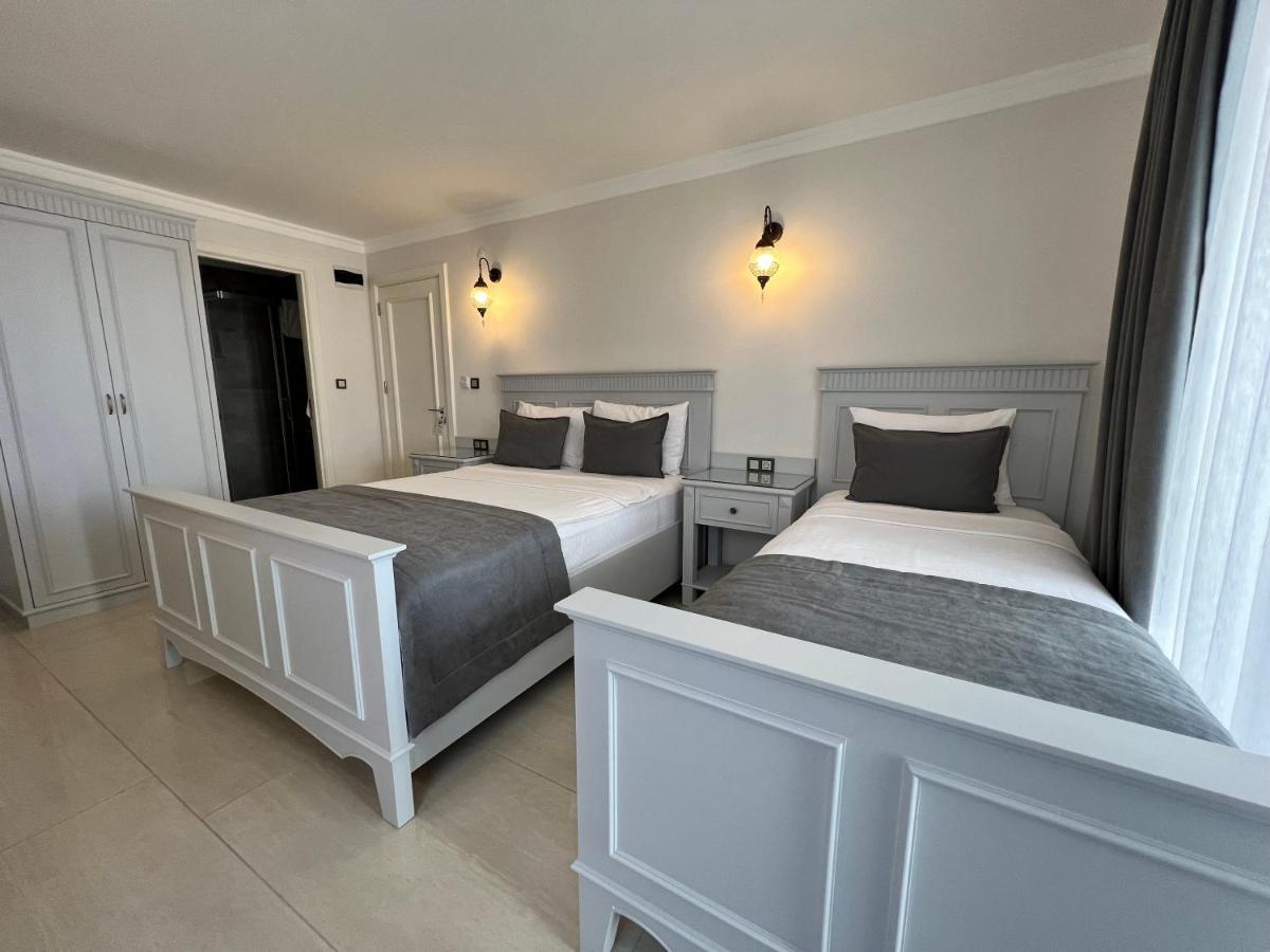 Rota Seaside Otel Cunda Zewnętrze zdjęcie