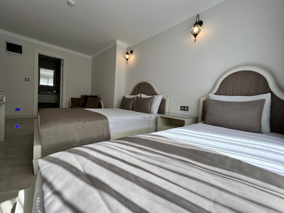 Rota Seaside Otel Cunda Zewnętrze zdjęcie