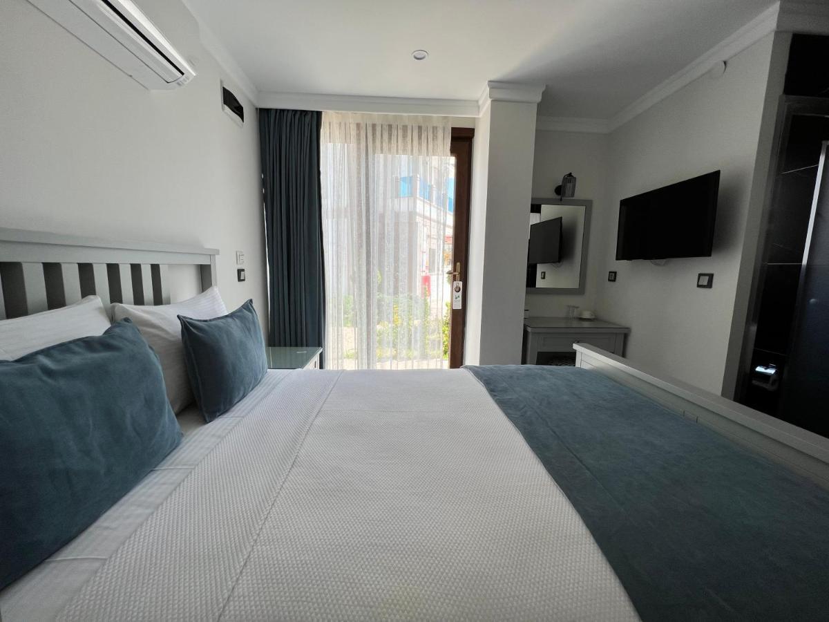 Rota Seaside Otel Cunda Zewnętrze zdjęcie