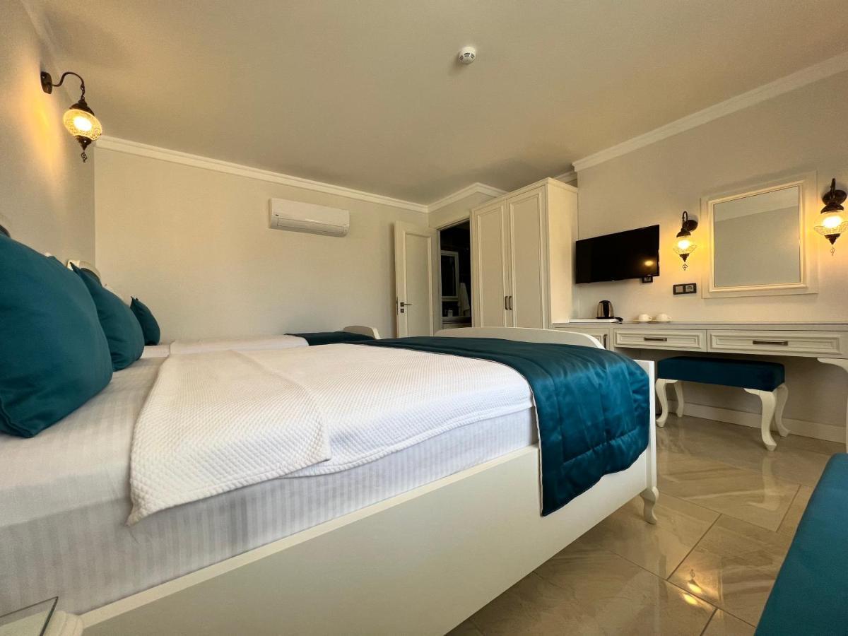 Rota Seaside Otel Cunda Zewnętrze zdjęcie