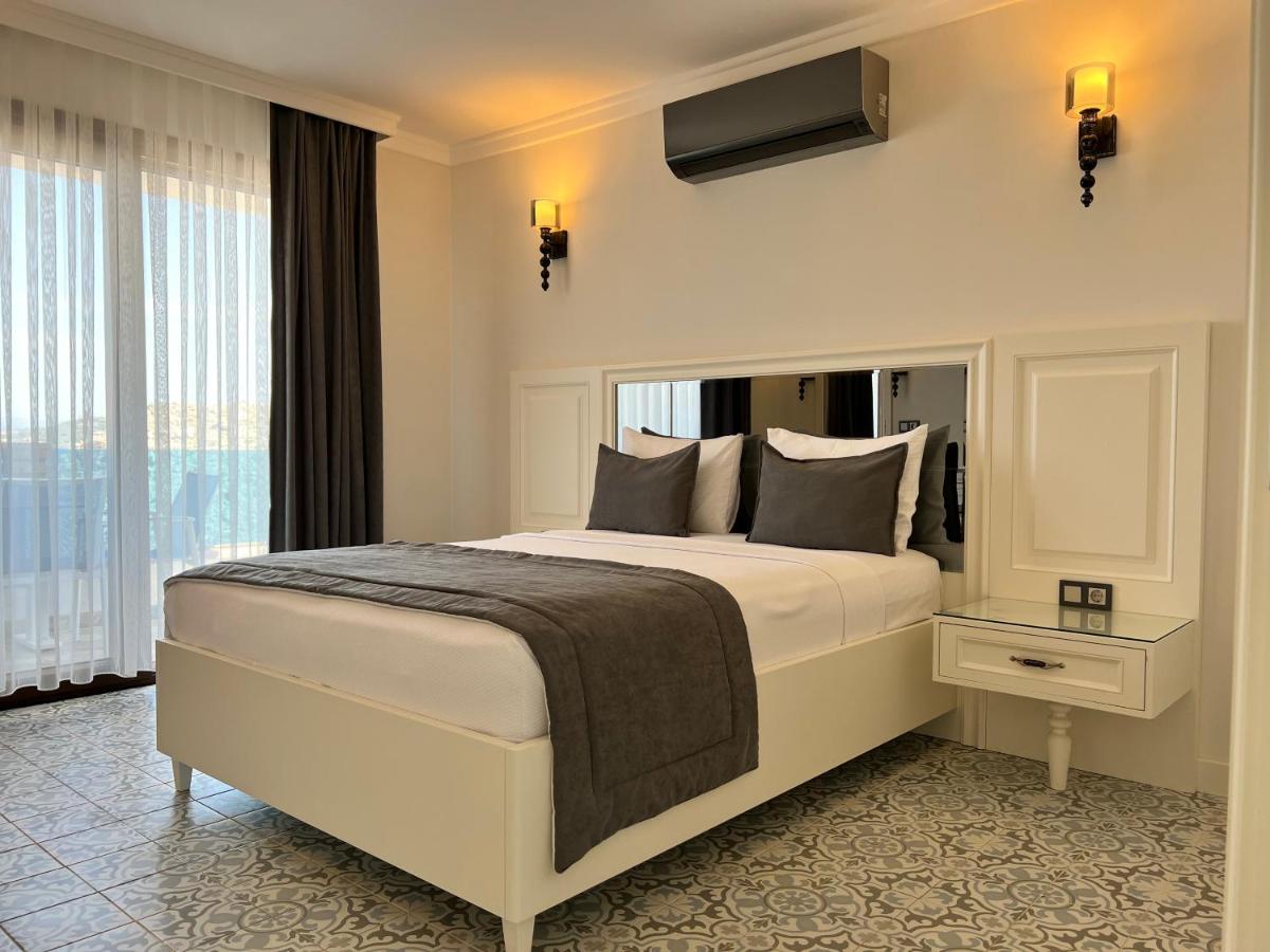 Rota Seaside Otel Cunda Zewnętrze zdjęcie