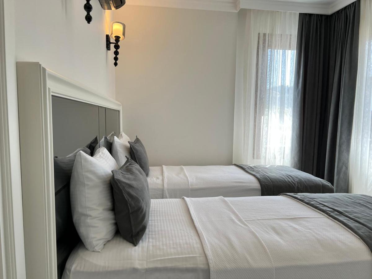 Rota Seaside Otel Cunda Zewnętrze zdjęcie