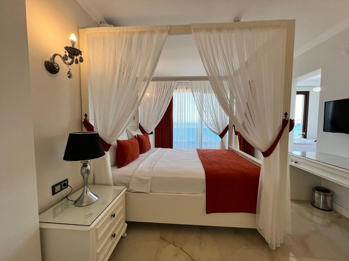Rota Seaside Otel Cunda Zewnętrze zdjęcie