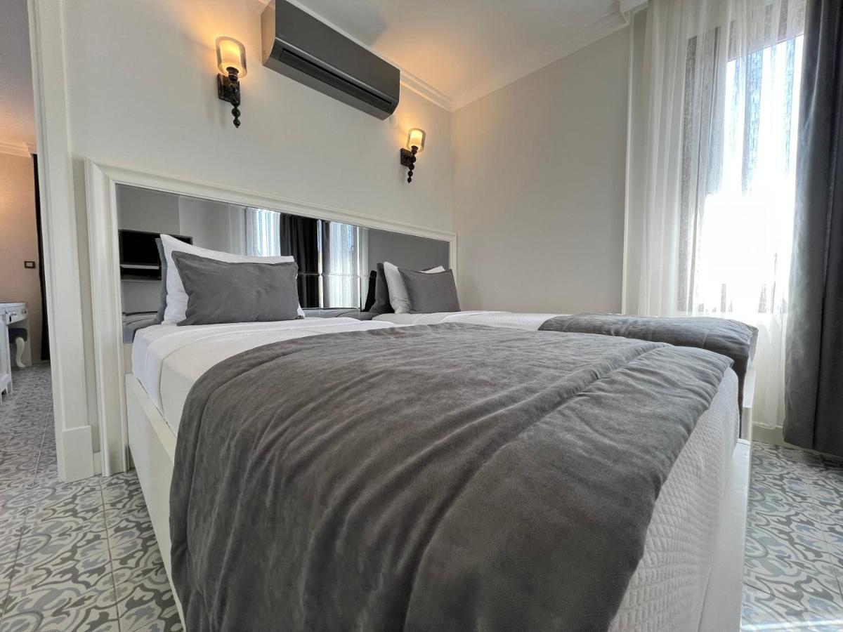 Rota Seaside Otel Cunda Zewnętrze zdjęcie