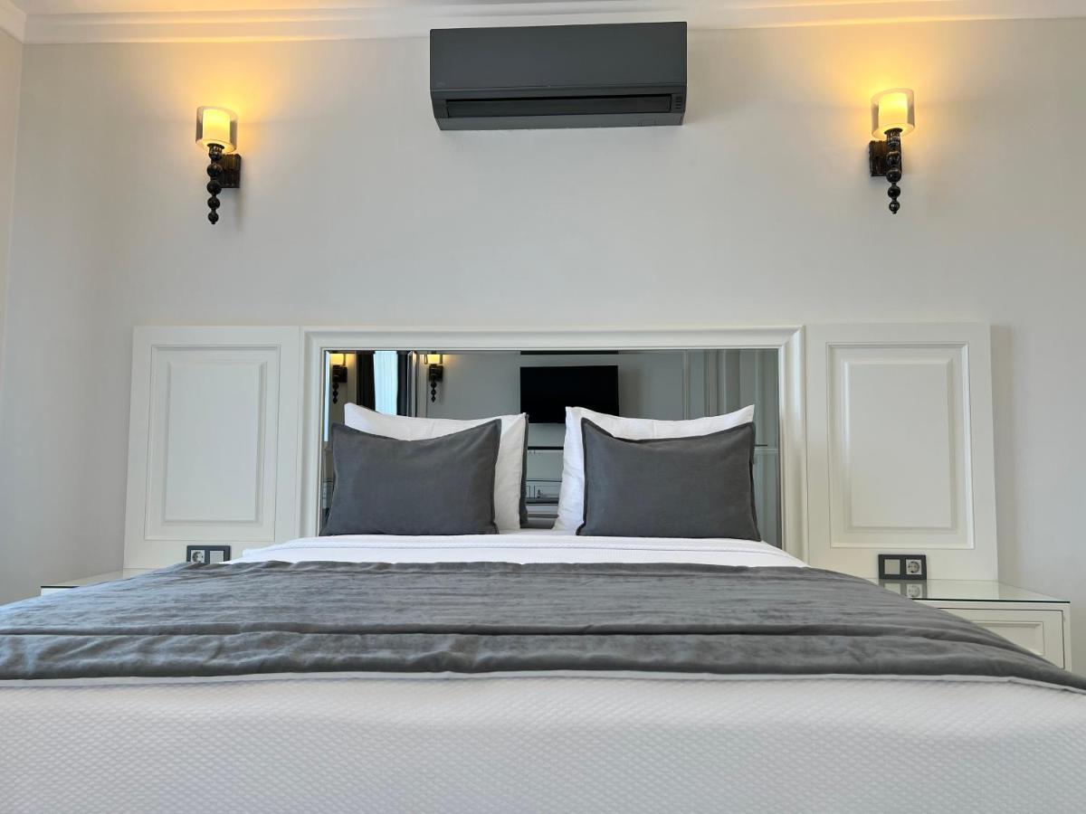 Rota Seaside Otel Cunda Zewnętrze zdjęcie