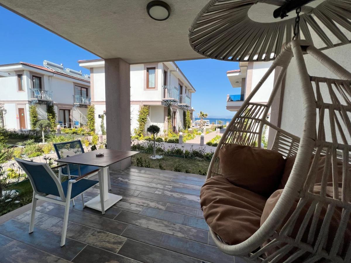 Rota Seaside Otel Cunda Zewnętrze zdjęcie