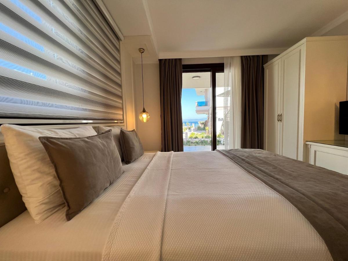 Rota Seaside Otel Cunda Zewnętrze zdjęcie