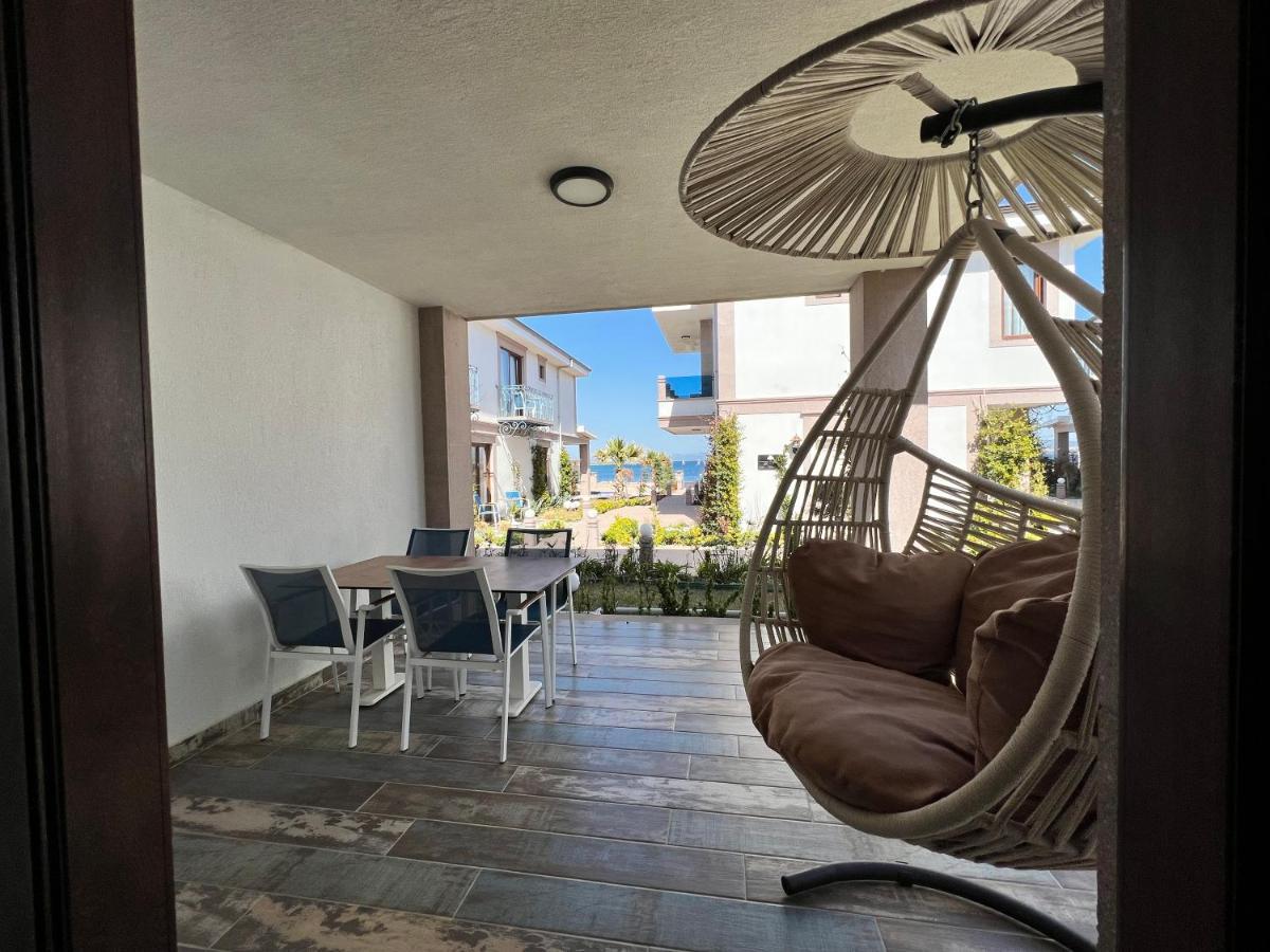 Rota Seaside Otel Cunda Zewnętrze zdjęcie
